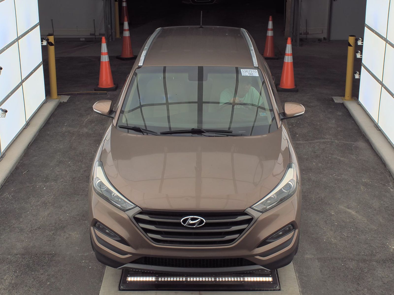 2016 Hyundai Tucson Sport FWD