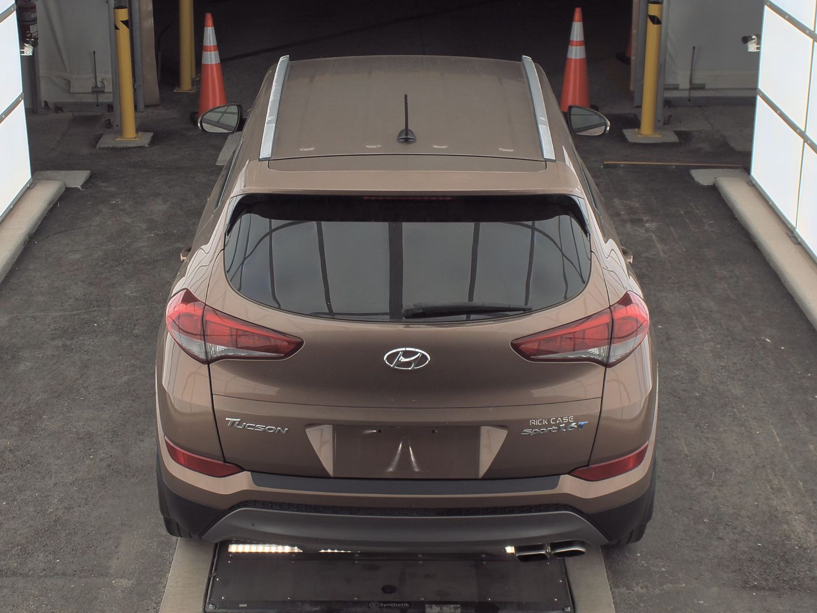 2016 Hyundai Tucson Sport FWD