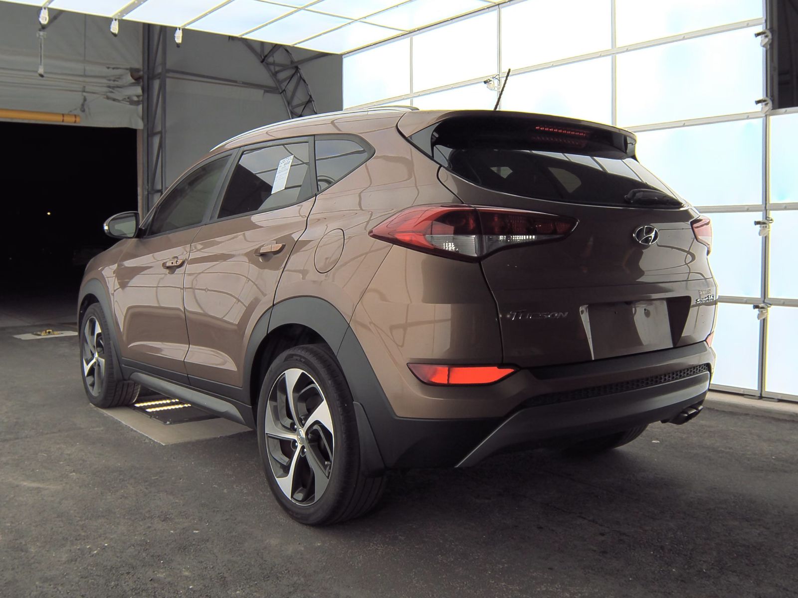 2016 Hyundai Tucson Sport FWD