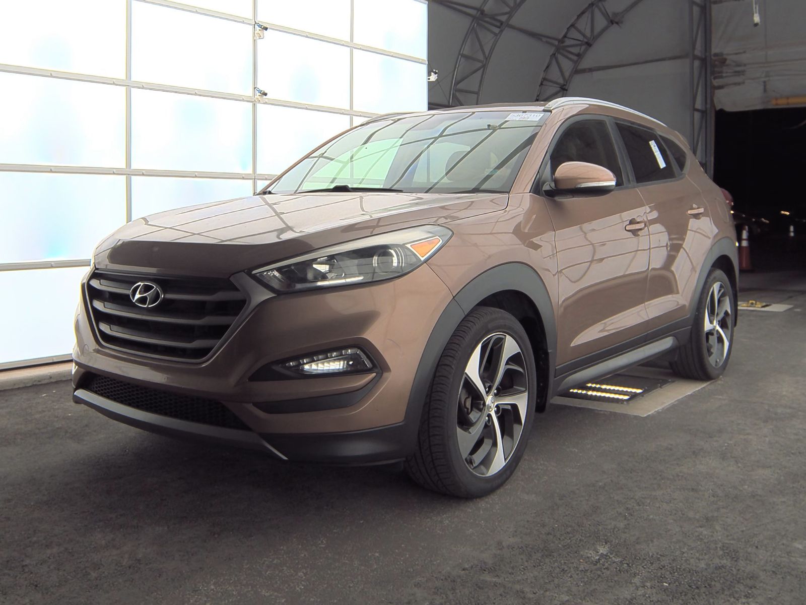 2016 Hyundai Tucson Sport FWD