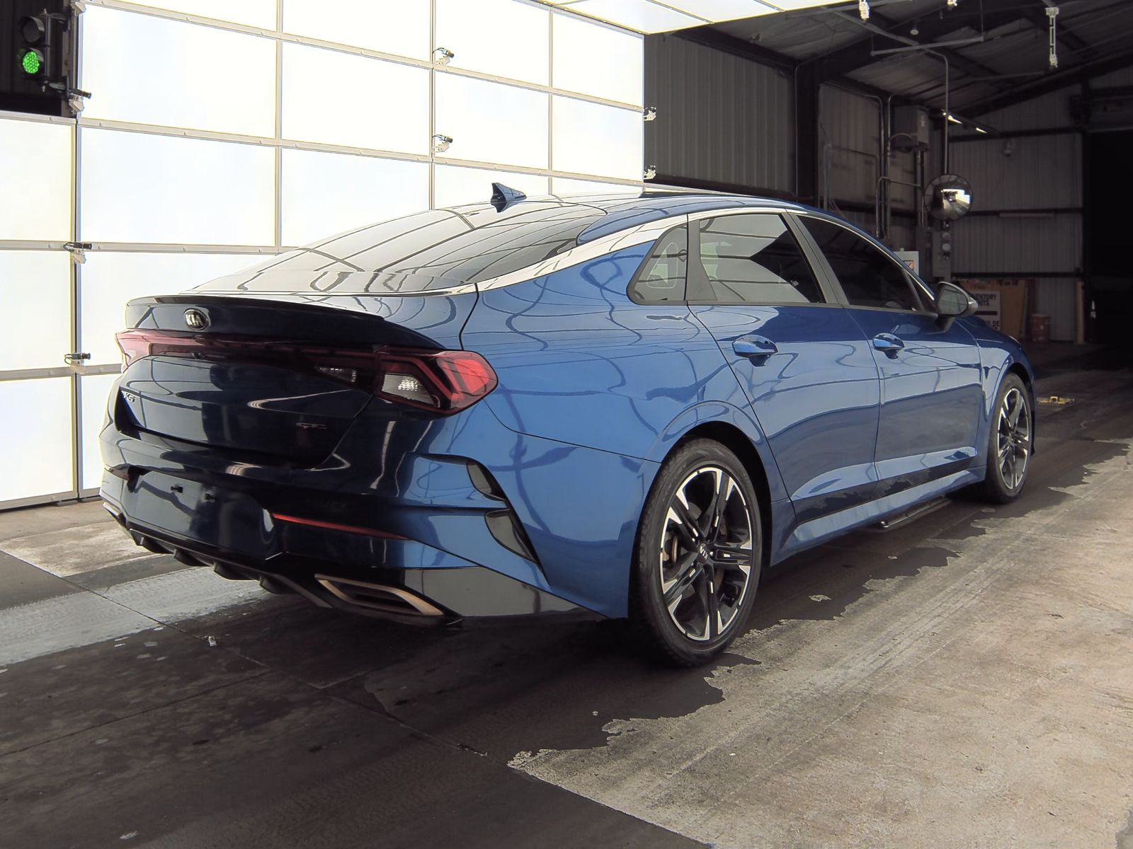 2021 Kia K5 GT-Line FWD