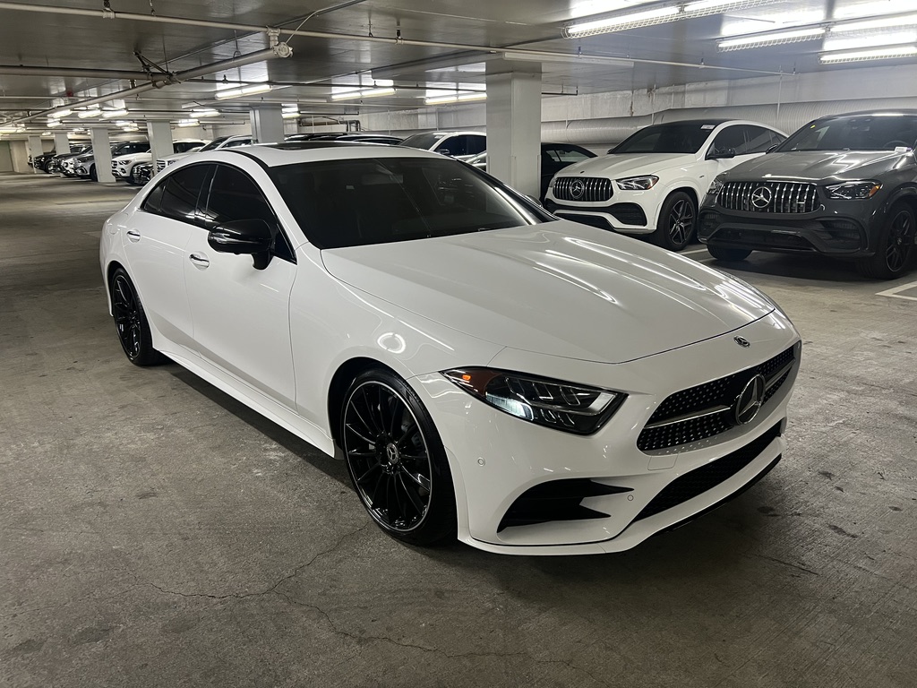 Mercedes-Benz CLS 450 снимка Mercedes-Benz CLS 450