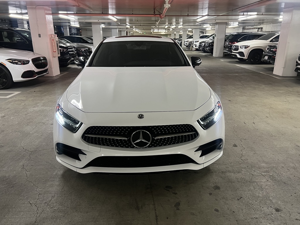 Mercedes-Benz CLS 450 снимка Mercedes-Benz CLS 450