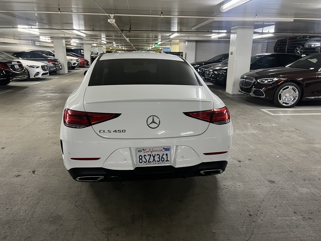 Mercedes-Benz CLS 450 снимка Mercedes-Benz CLS 450