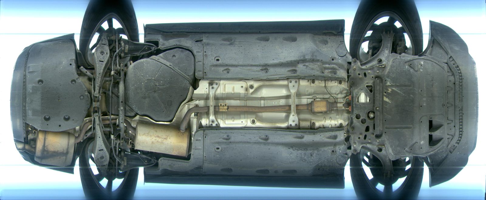 2017 Volkswagen Passat 1.8T R-Line FWD