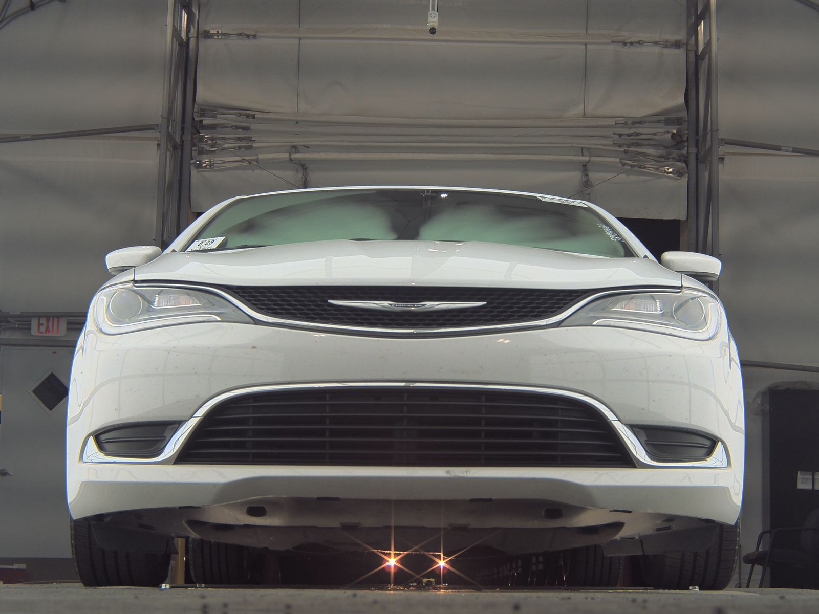 2017 Chrysler 200 Limited Platinum FWD