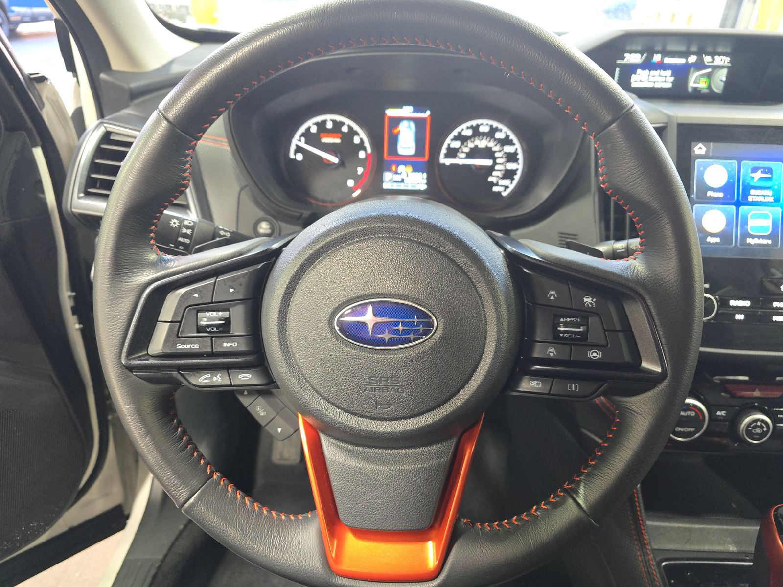 2024 Subaru Forester Sport AWD