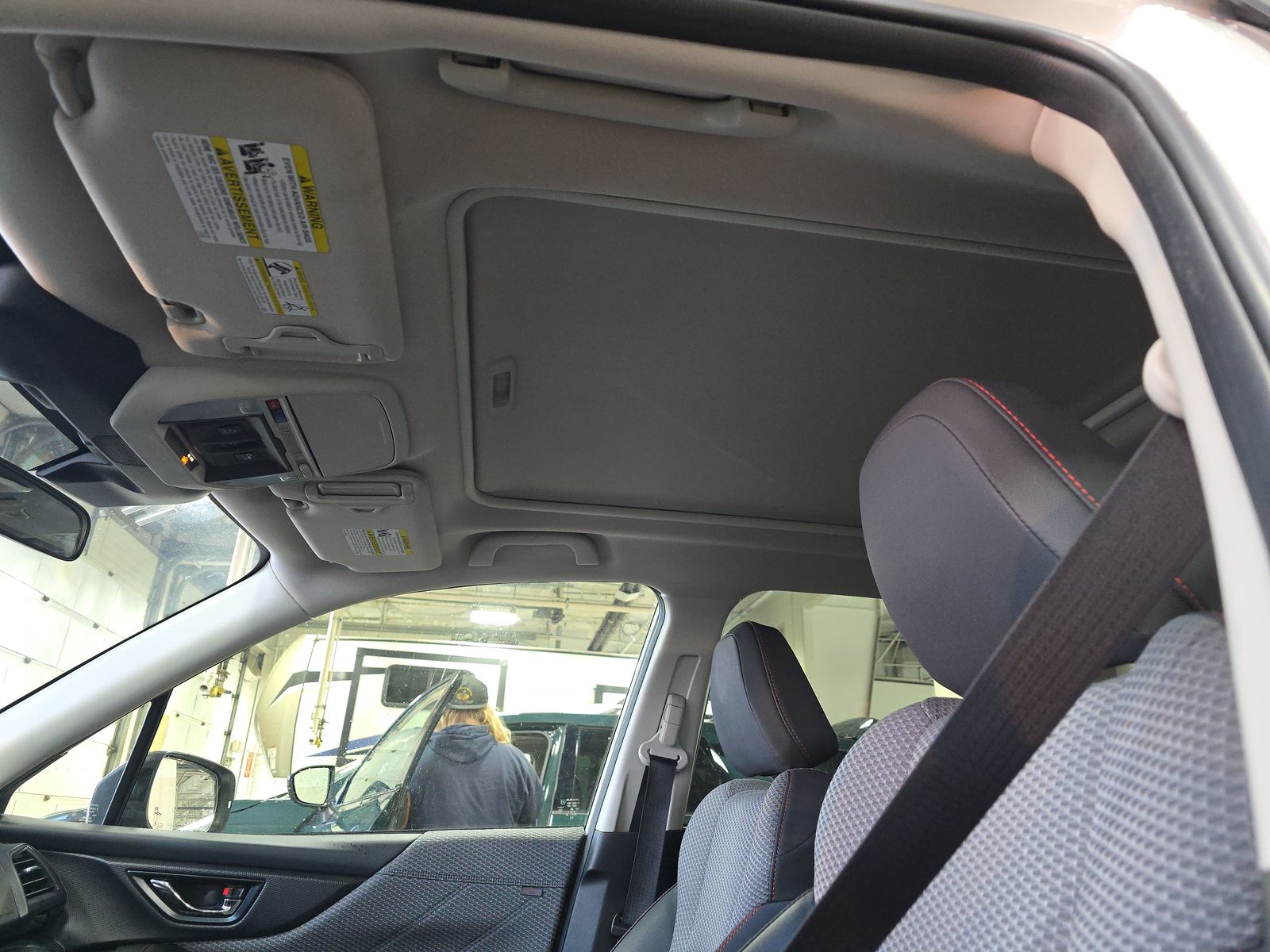 2024 Subaru Forester Sport AWD