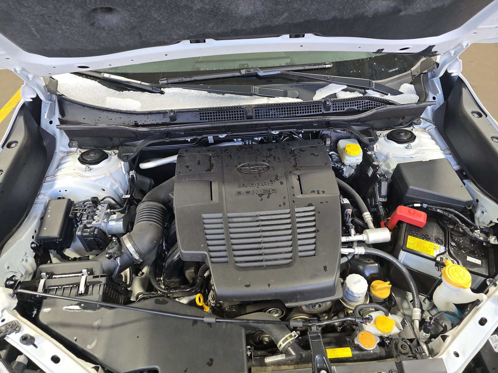 2024 Subaru Forester Sport AWD