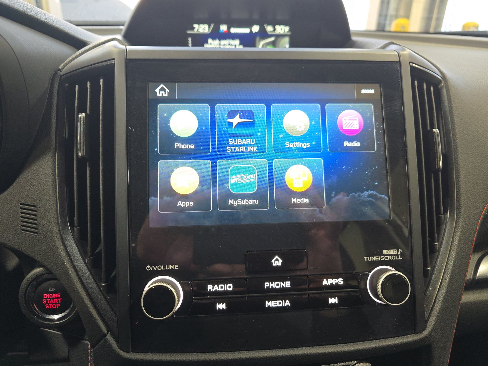 2024 Subaru Forester Sport AWD