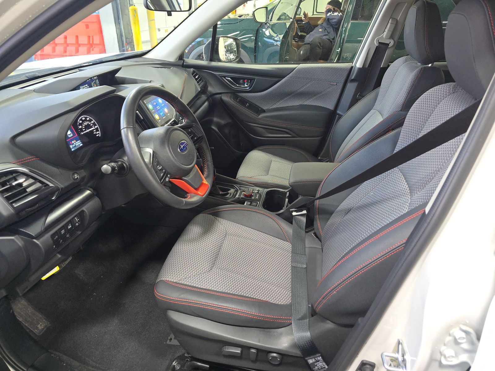 2024 Subaru Forester Sport AWD