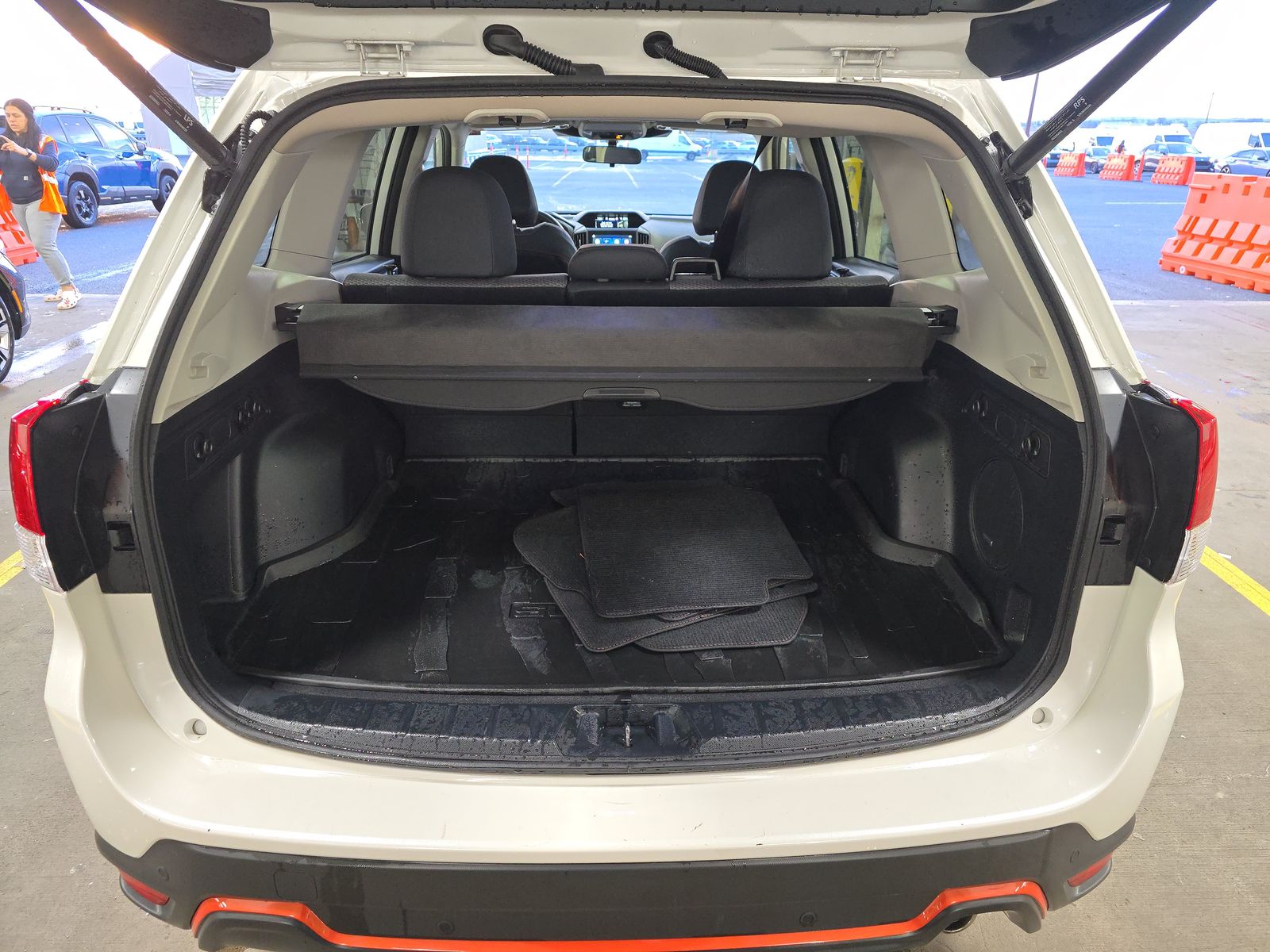 2024 Subaru Forester Sport AWD