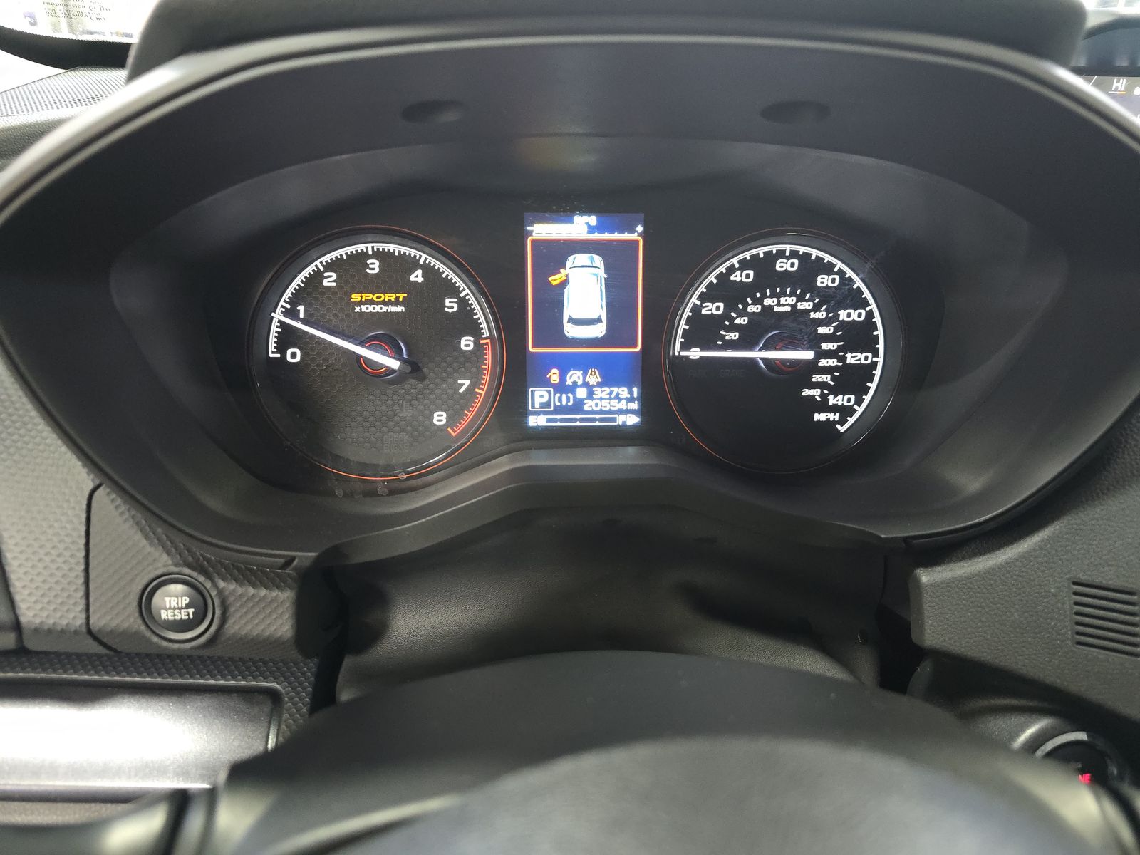 2024 Subaru Forester Sport AWD