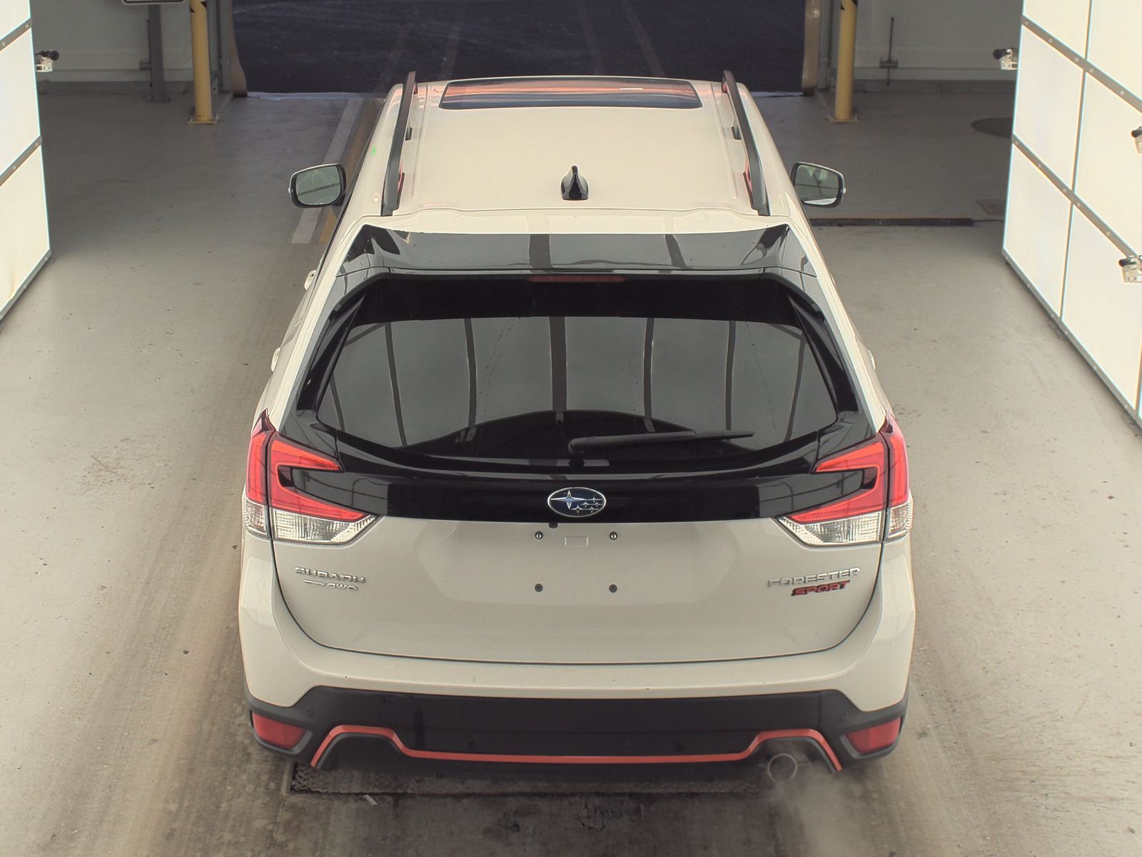 2024 Subaru Forester Sport AWD