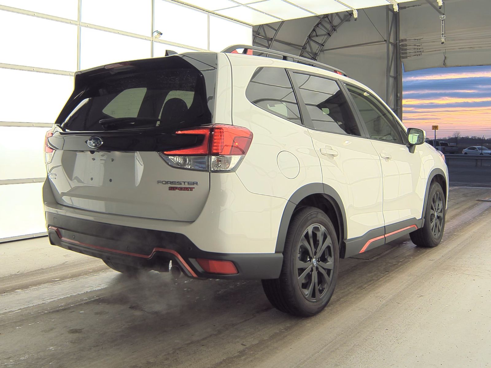 2024 Subaru Forester Sport AWD