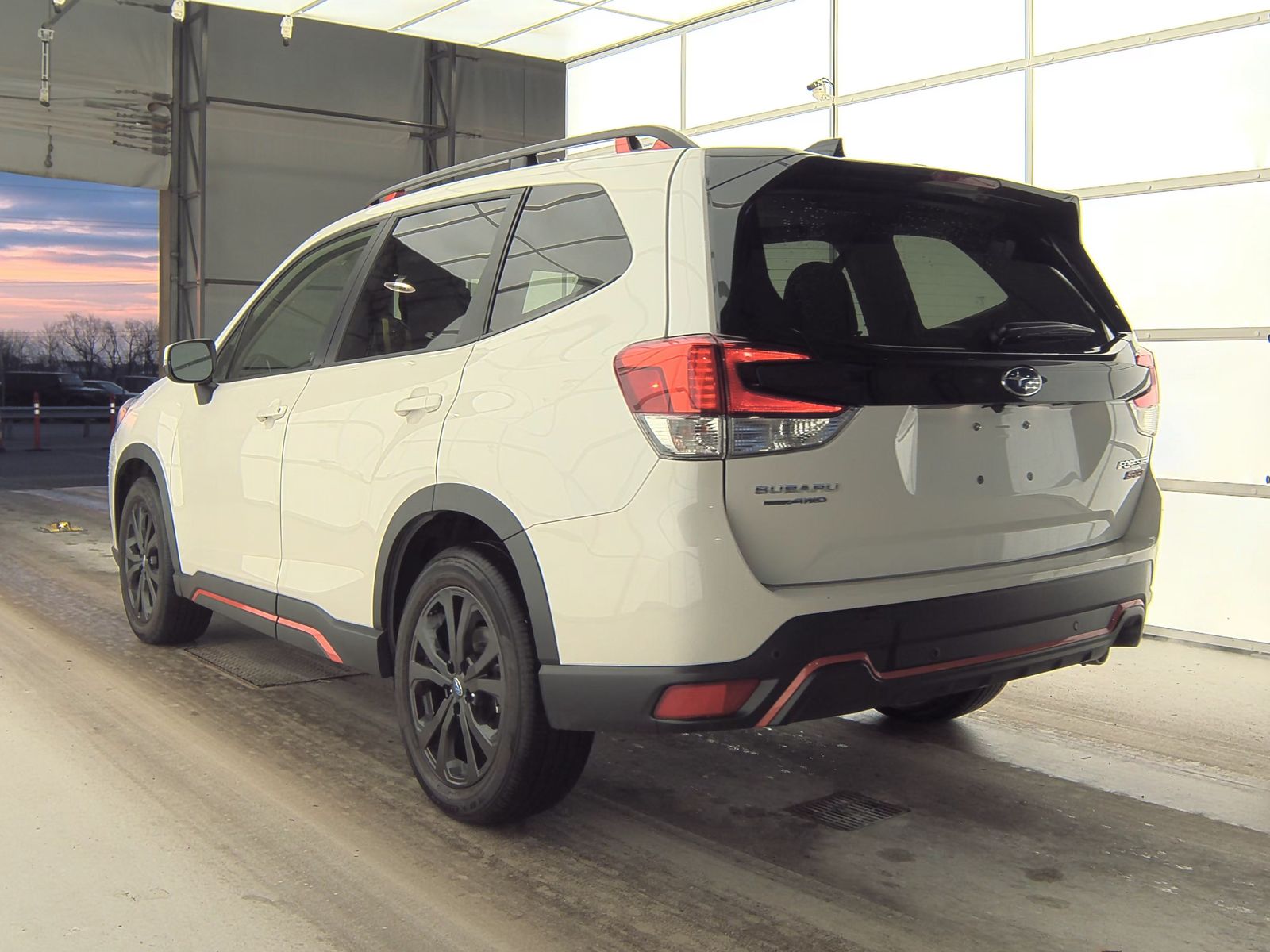 2024 Subaru Forester Sport AWD