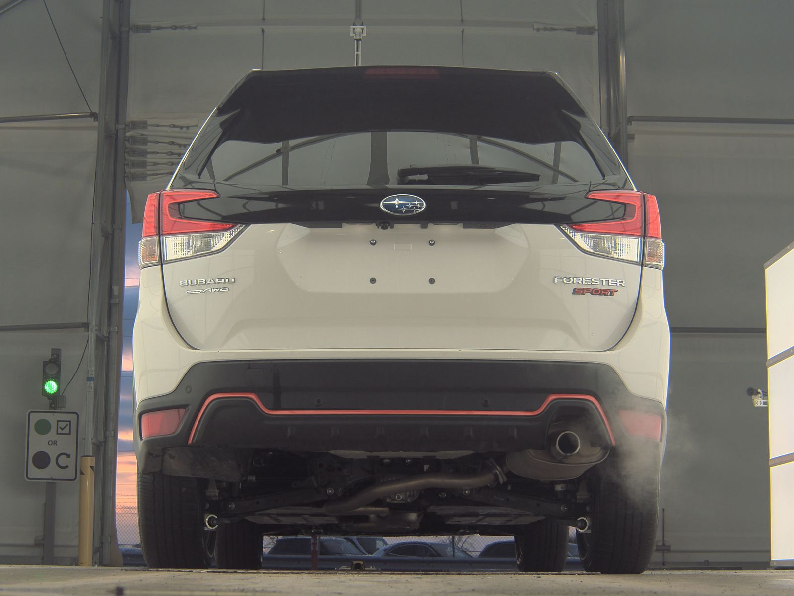 2024 Subaru Forester Sport AWD