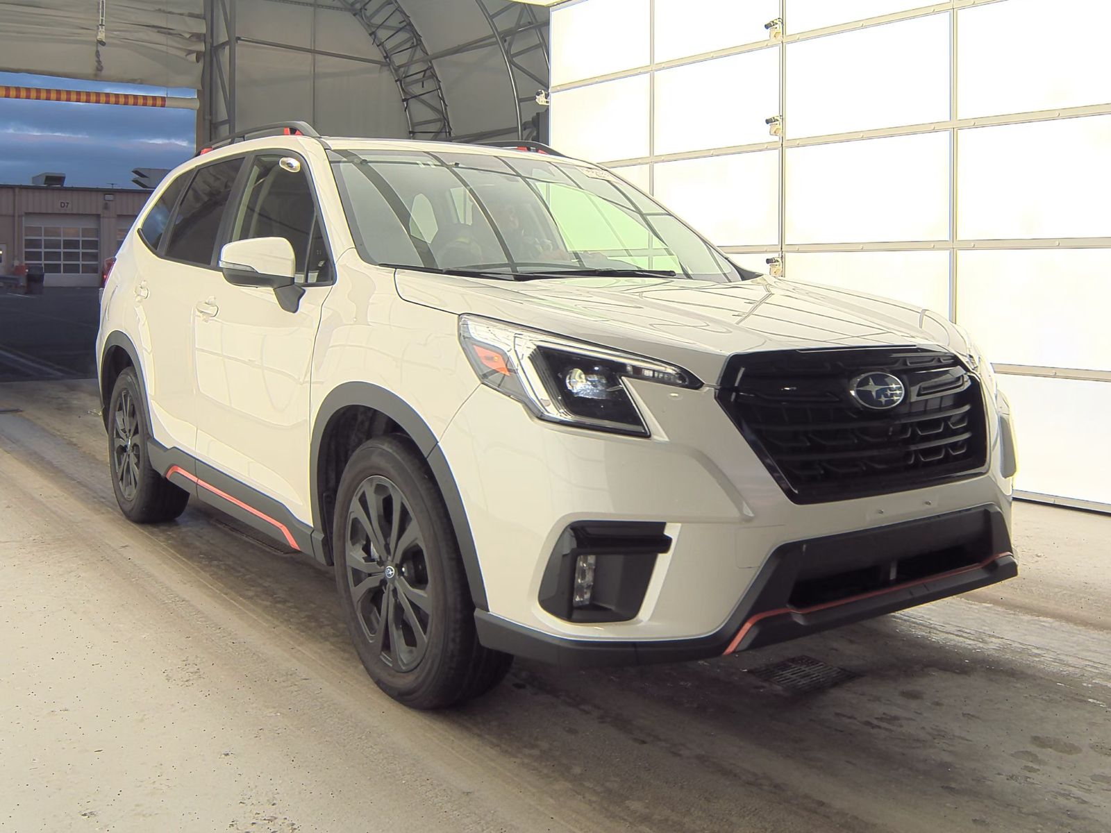 2024 Subaru Forester Sport AWD