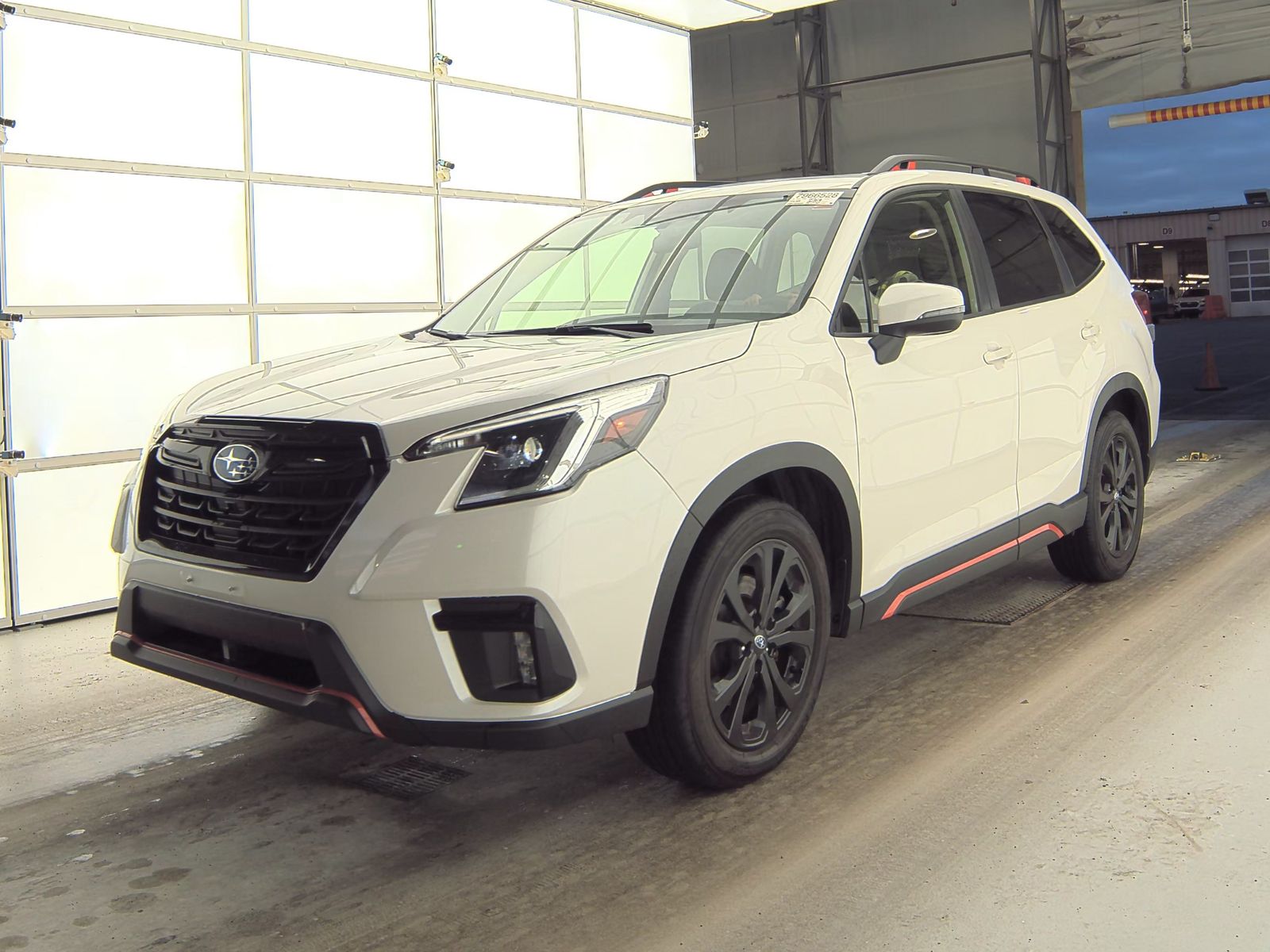 2024 Subaru Forester Sport AWD