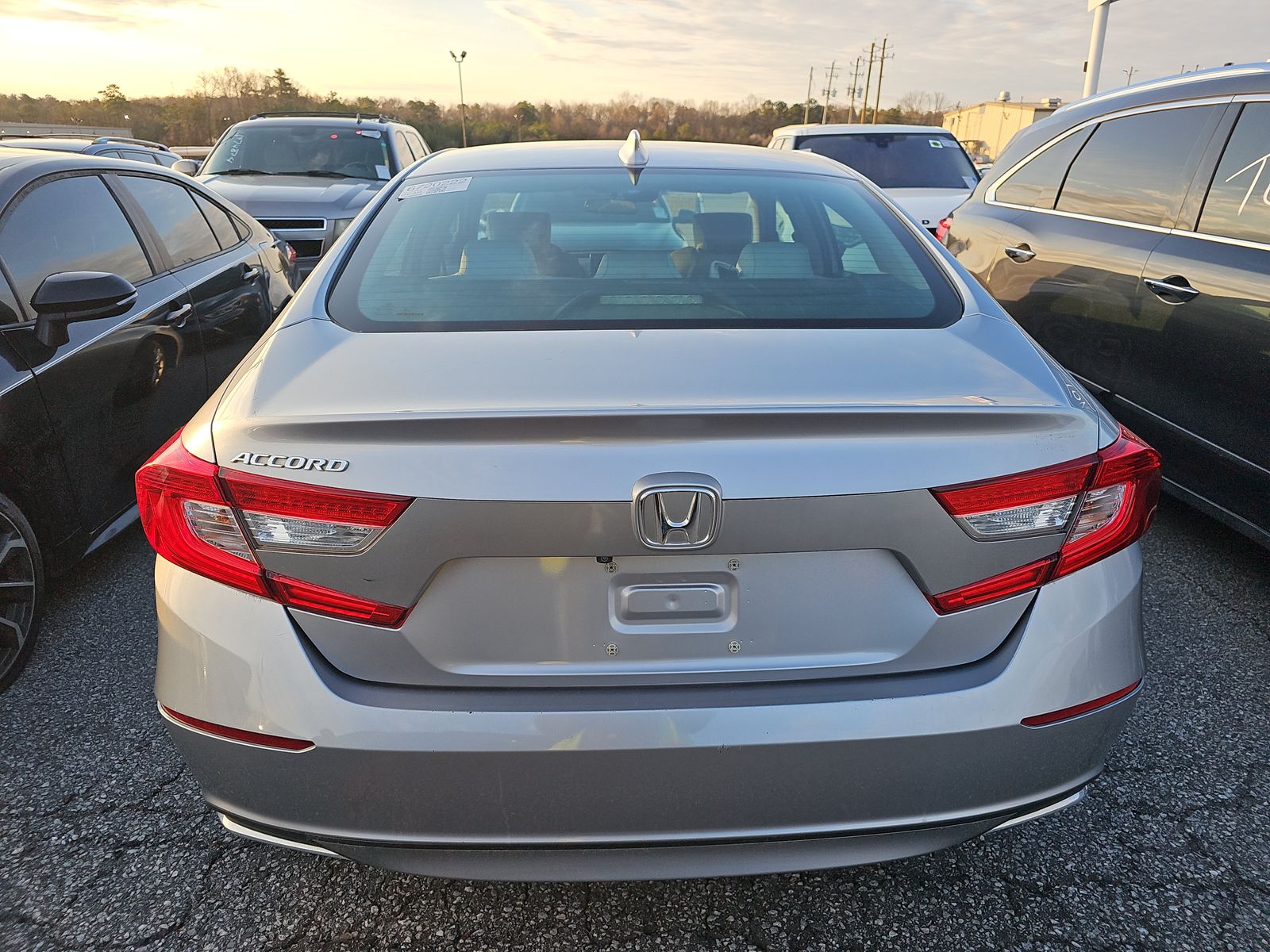 2020 Honda Accord LX FWD