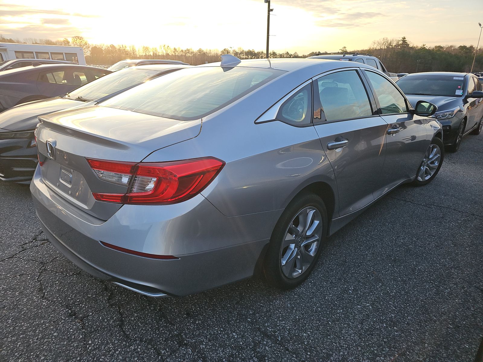 2020 Honda Accord LX FWD