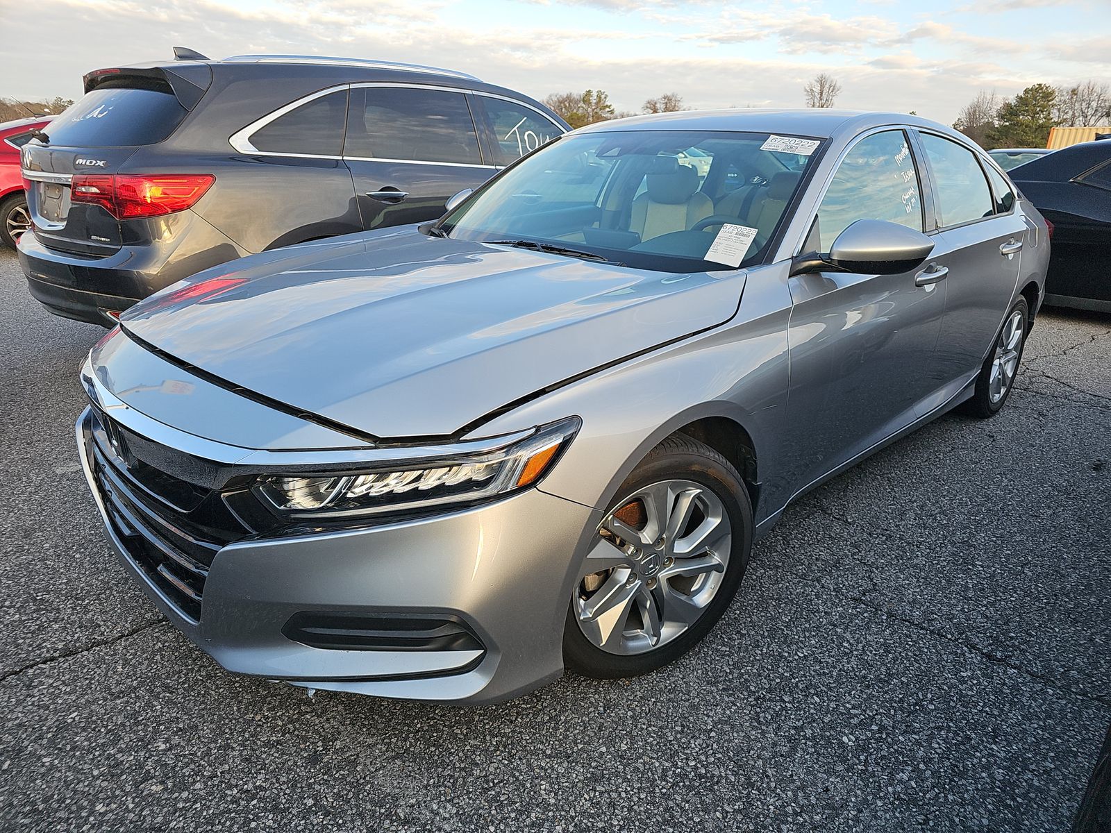2020 Honda Accord LX FWD
