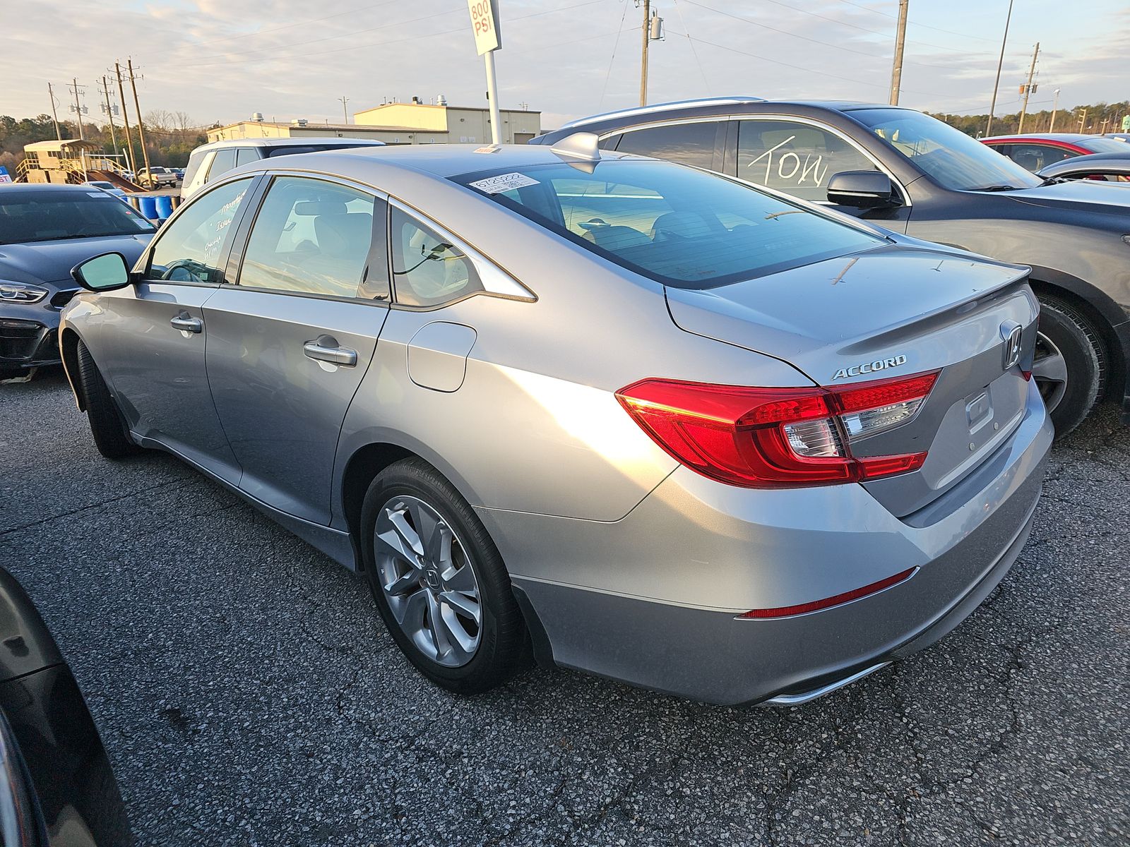 2020 Honda Accord LX FWD