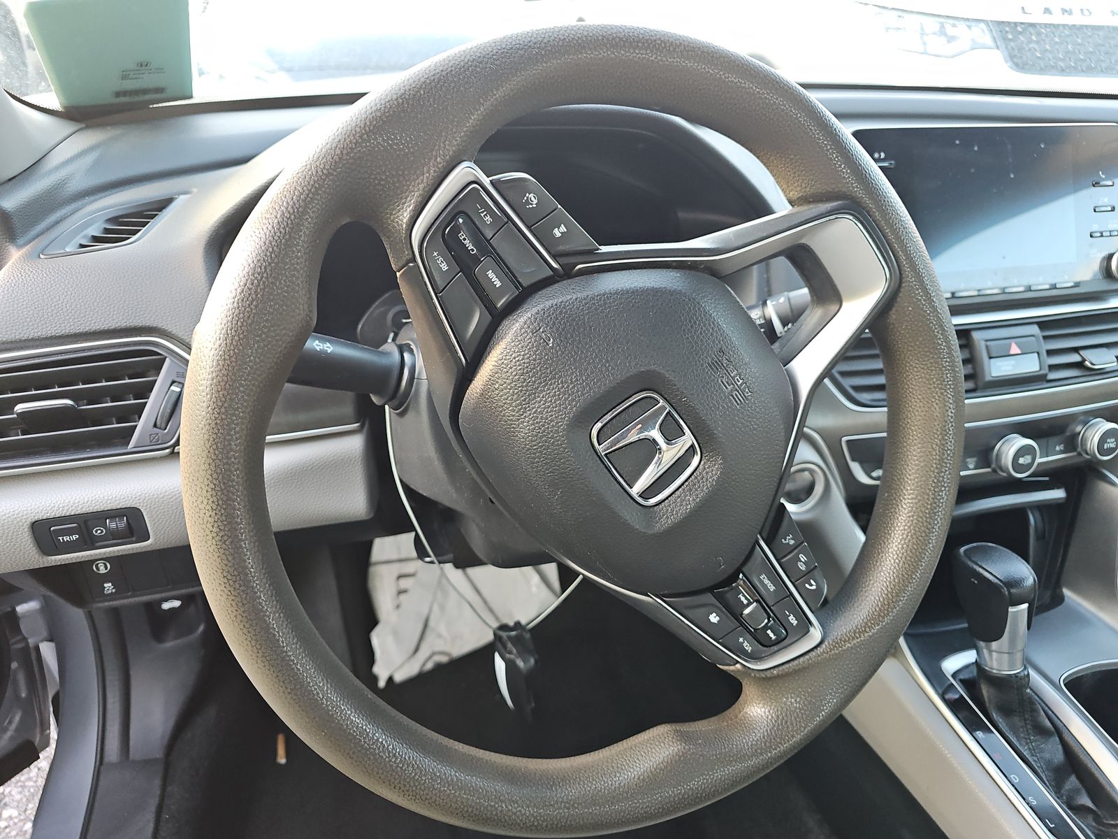 2020 Honda Accord LX FWD