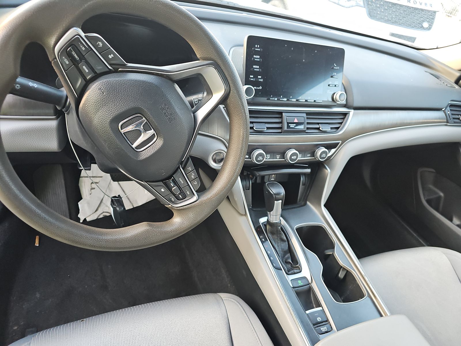 2020 Honda Accord LX FWD