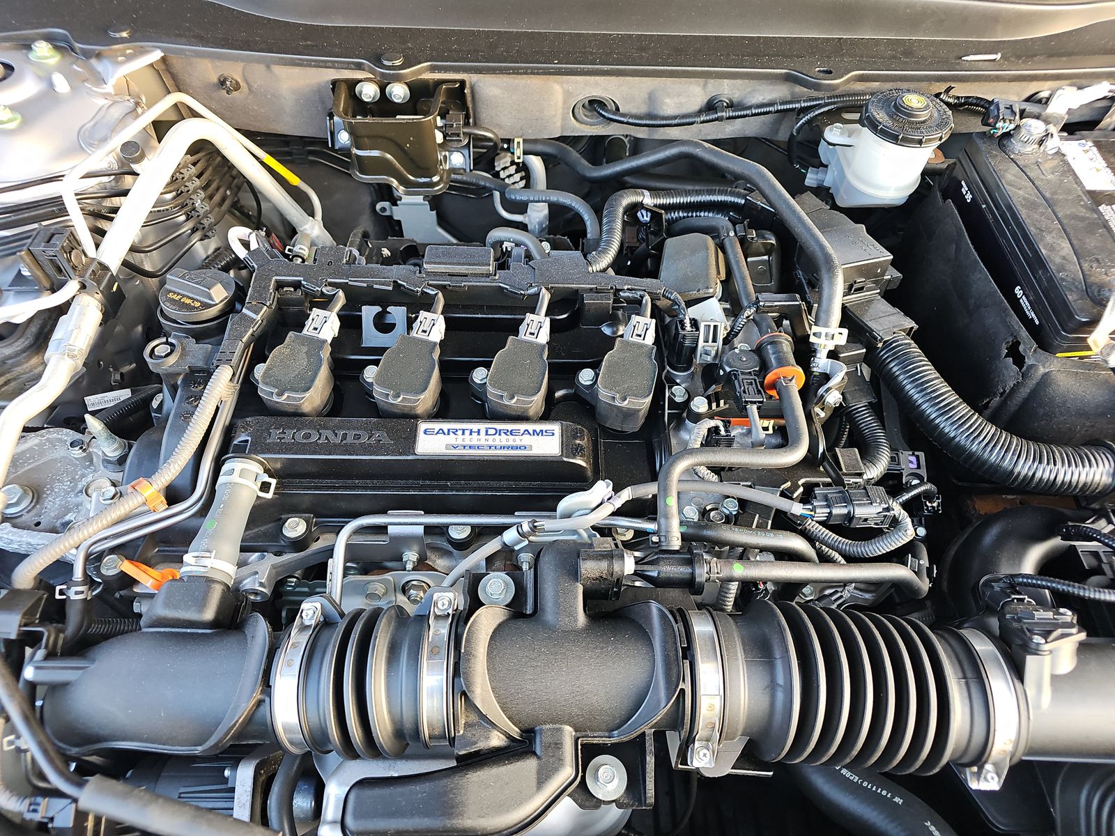 2020 Honda Accord LX FWD