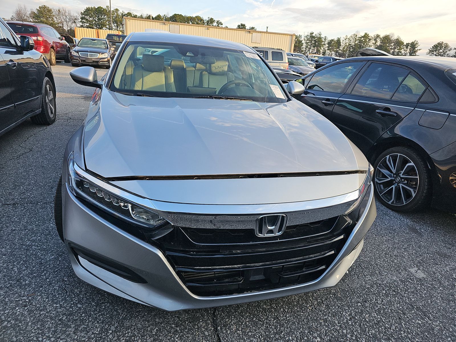 2020 Honda Accord LX FWD