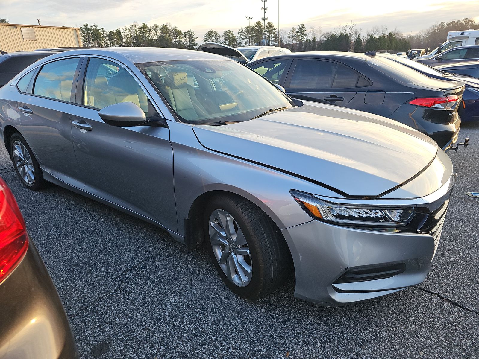 2020 Honda Accord LX FWD