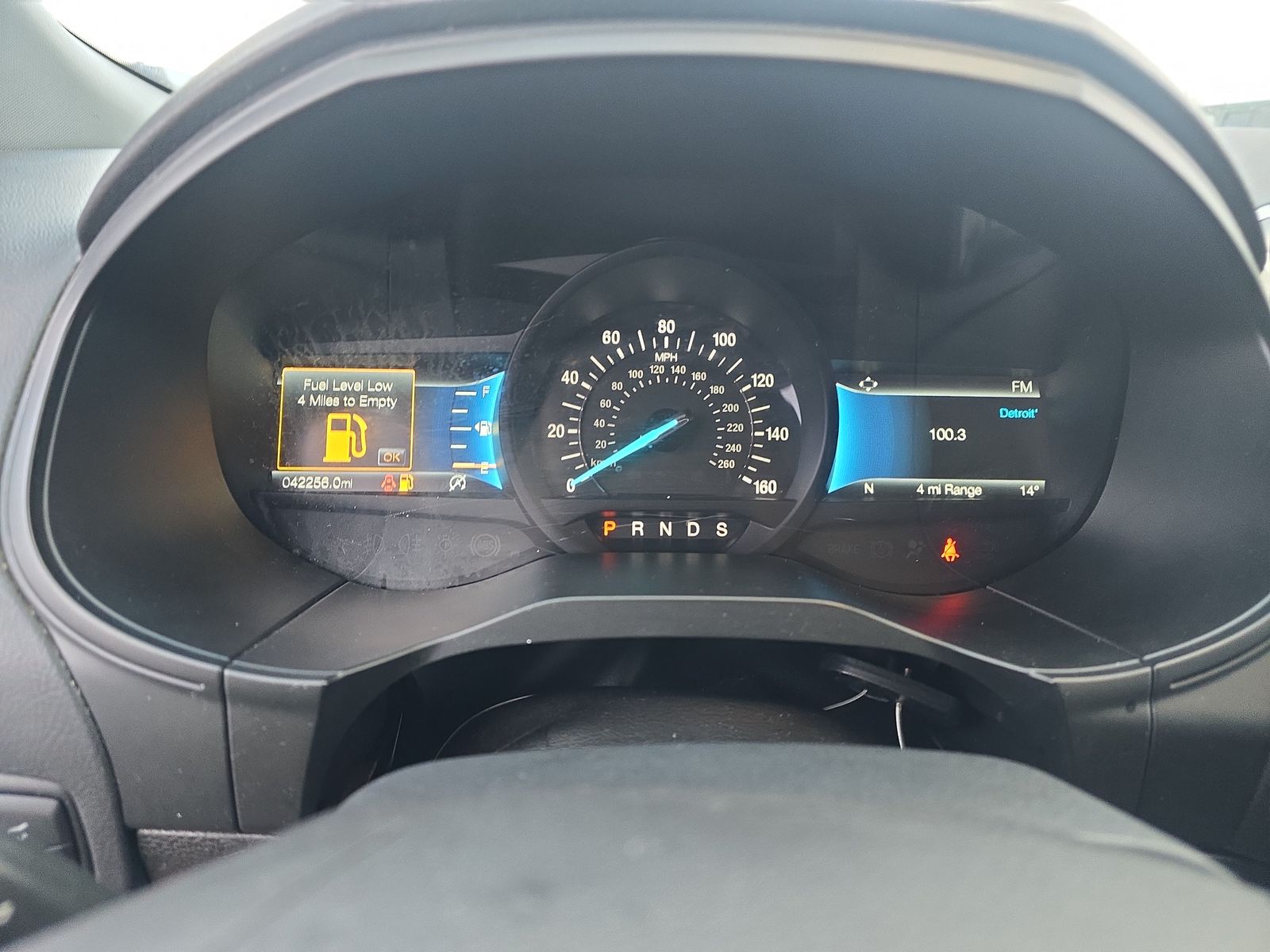 2022 Ford Edge ST-Line AWD