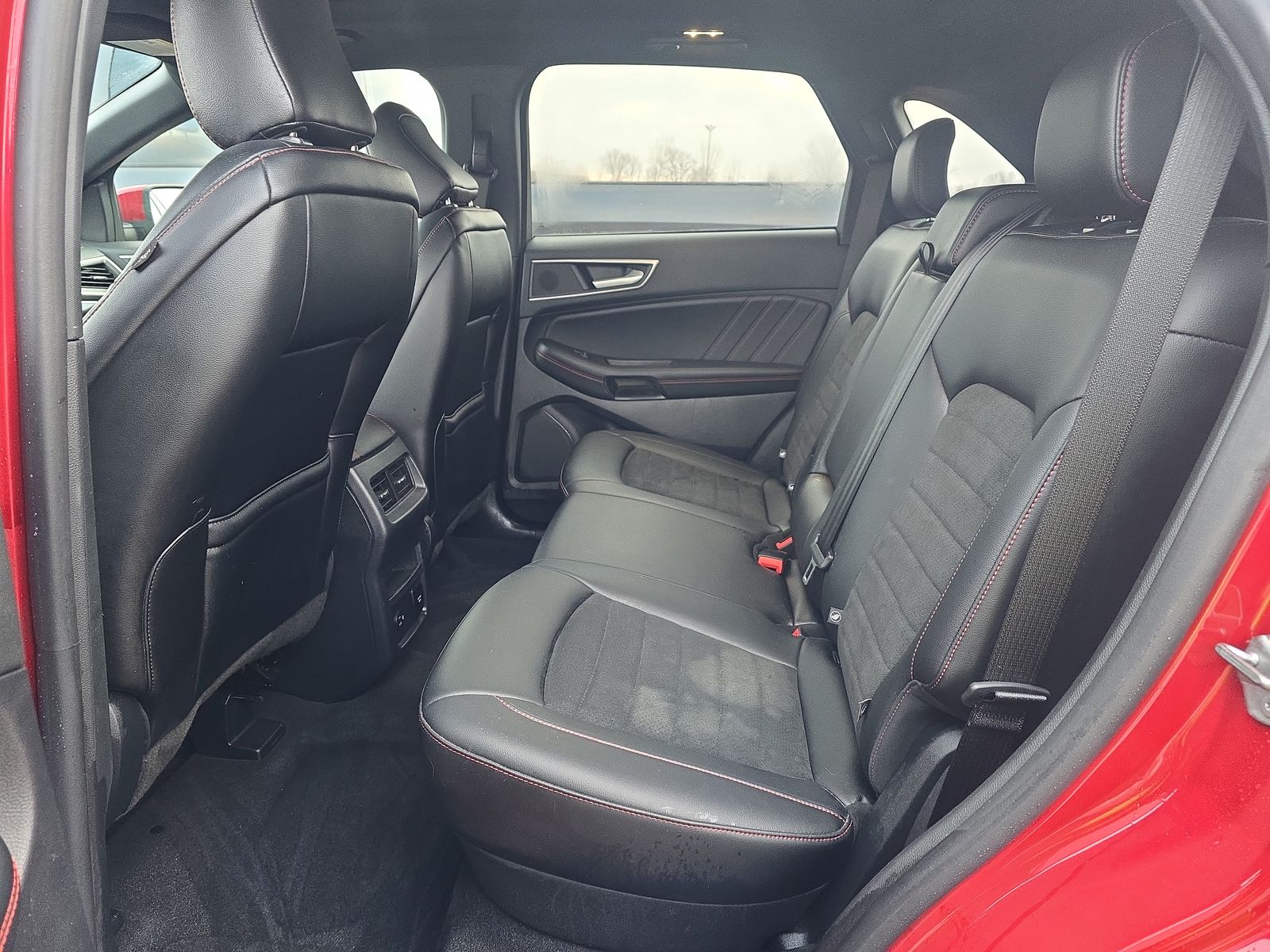 2022 Ford Edge ST-Line AWD