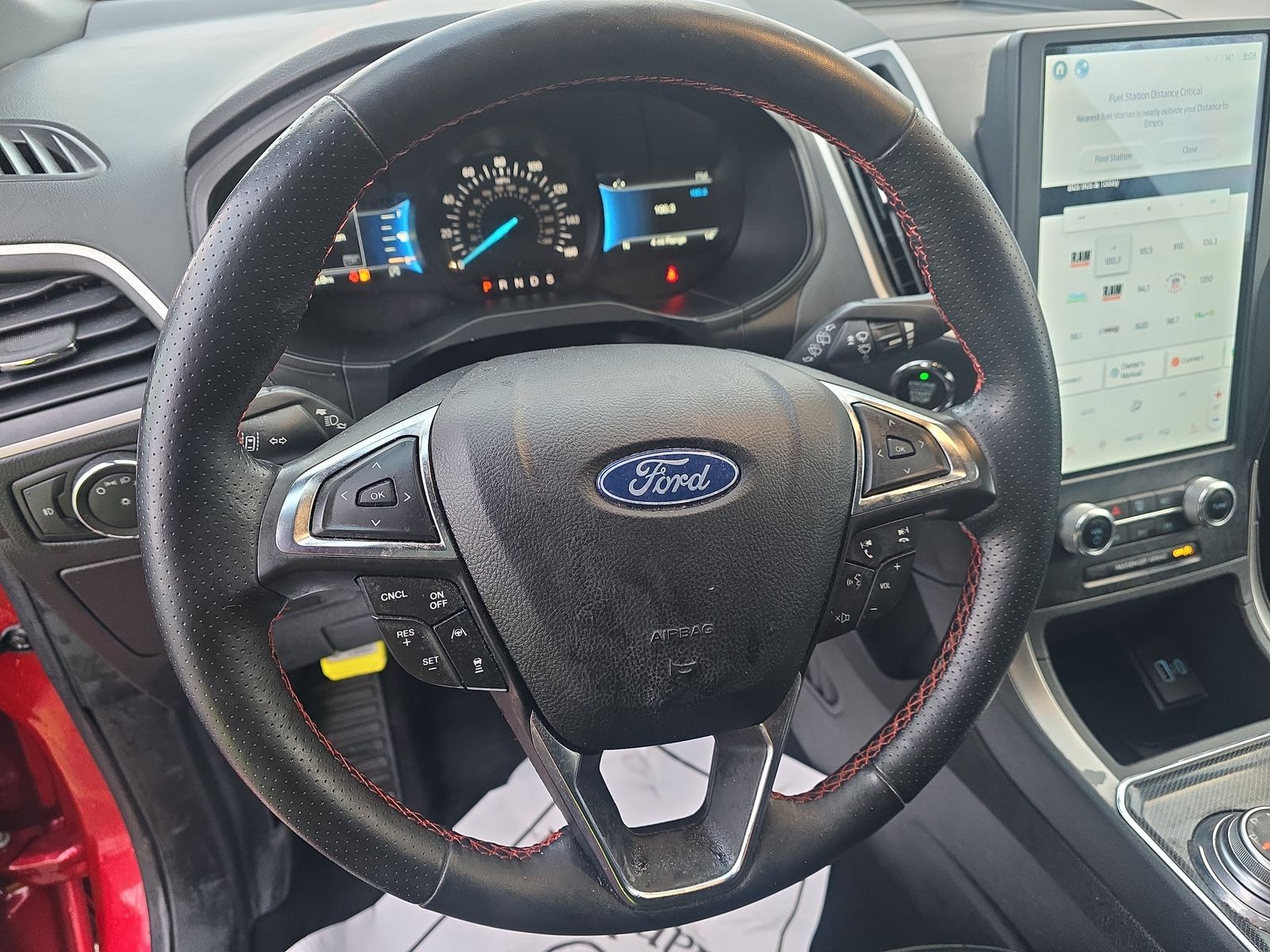 2022 Ford Edge ST-Line AWD
