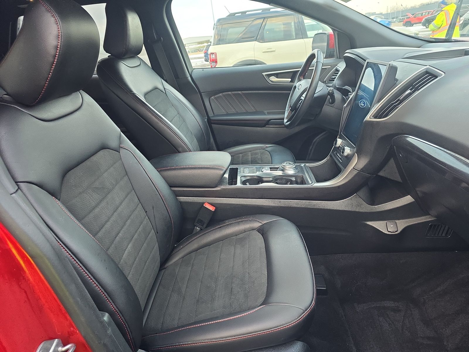 2022 Ford Edge ST-Line AWD