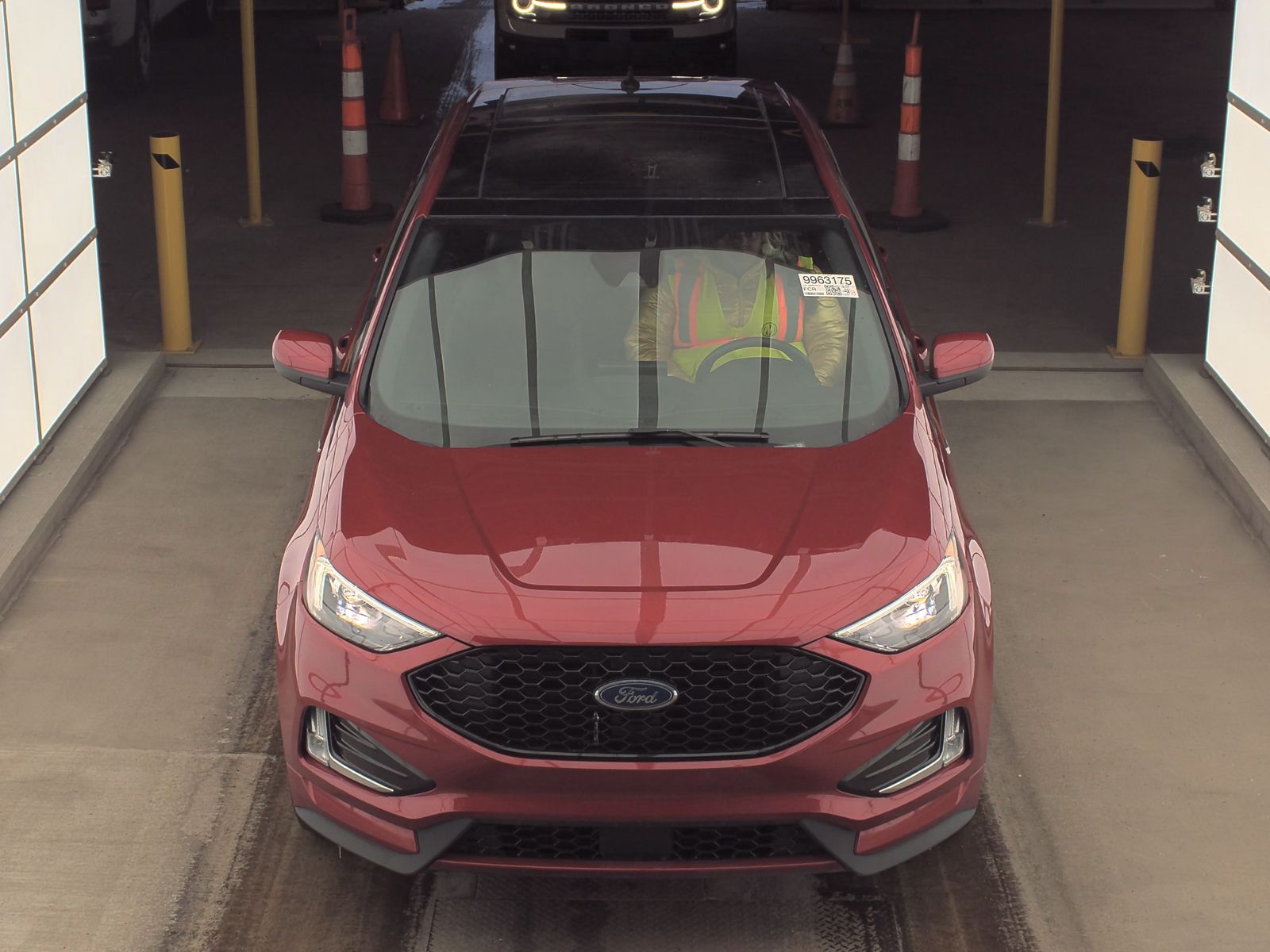 2022 Ford Edge ST-Line AWD