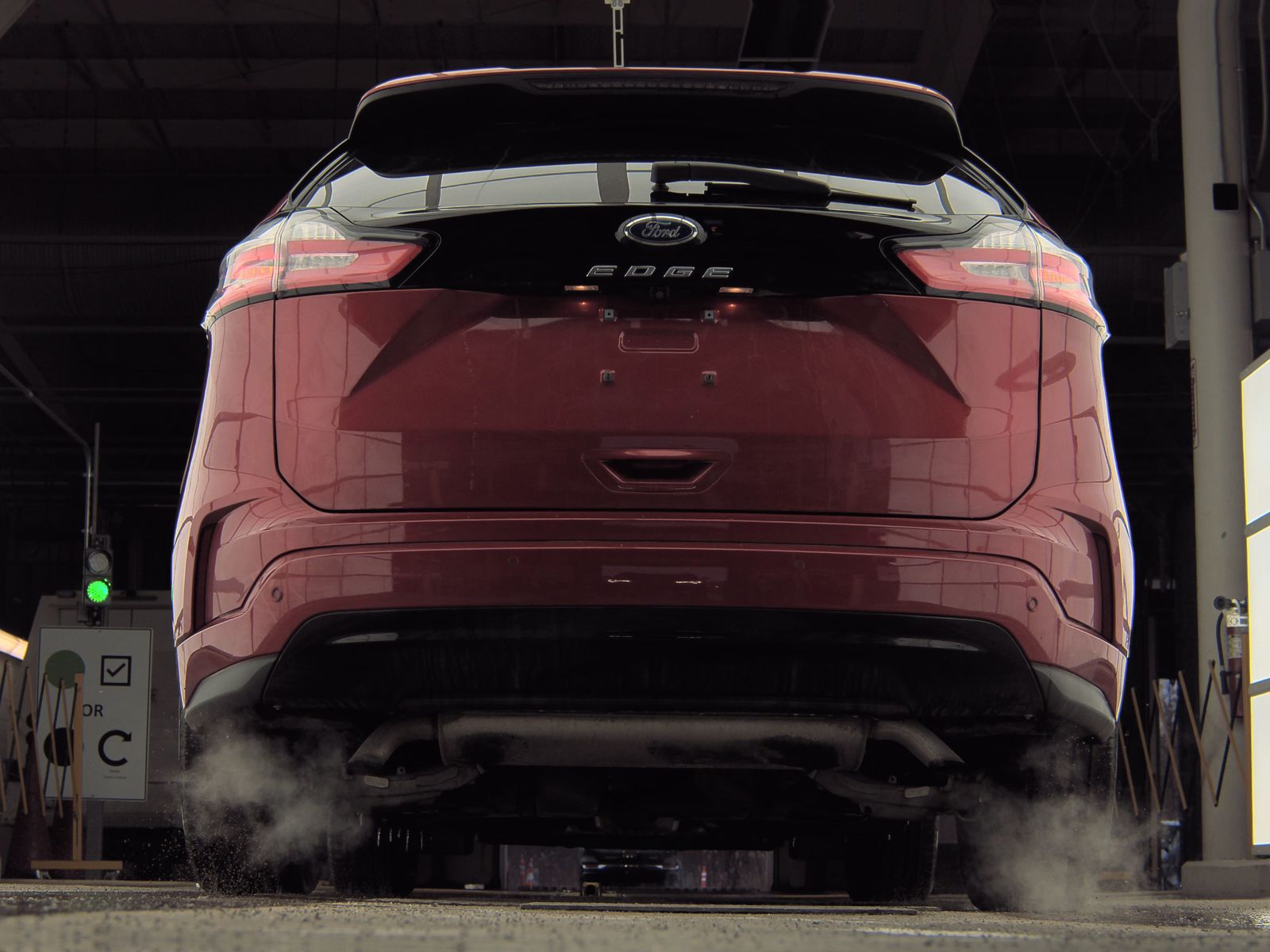 2022 Ford Edge ST-Line AWD