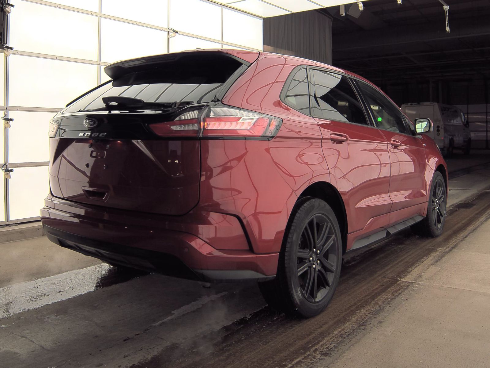 2022 Ford Edge ST-Line AWD