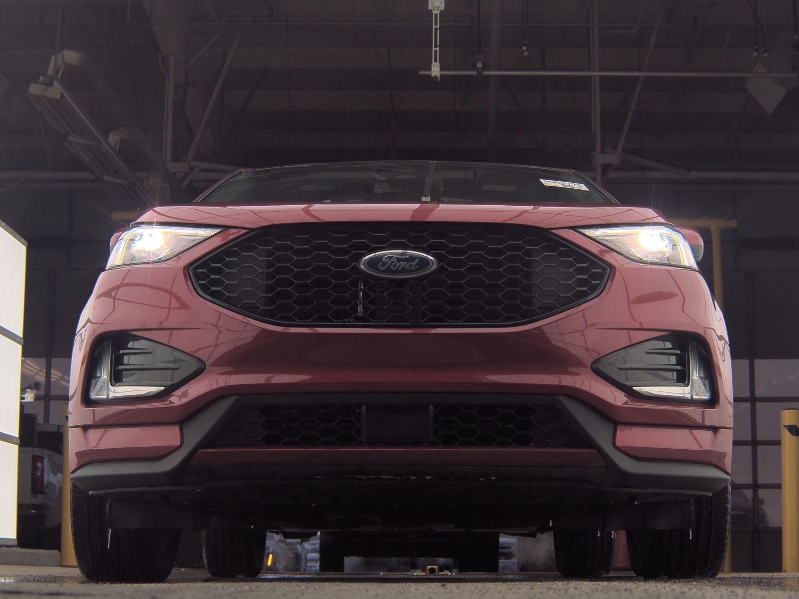 2022 Ford Edge ST-Line AWD