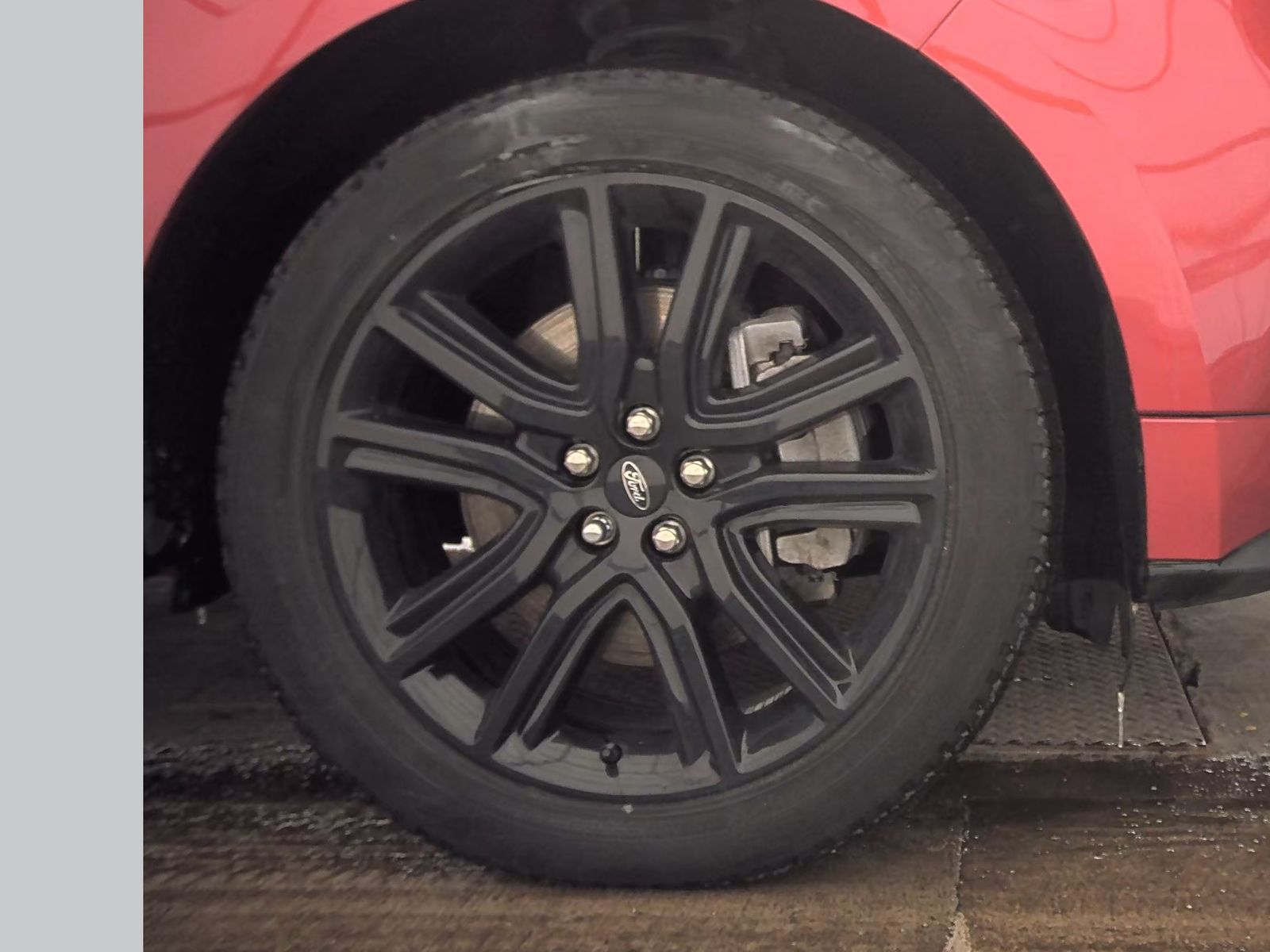 2022 Ford Edge ST-Line AWD