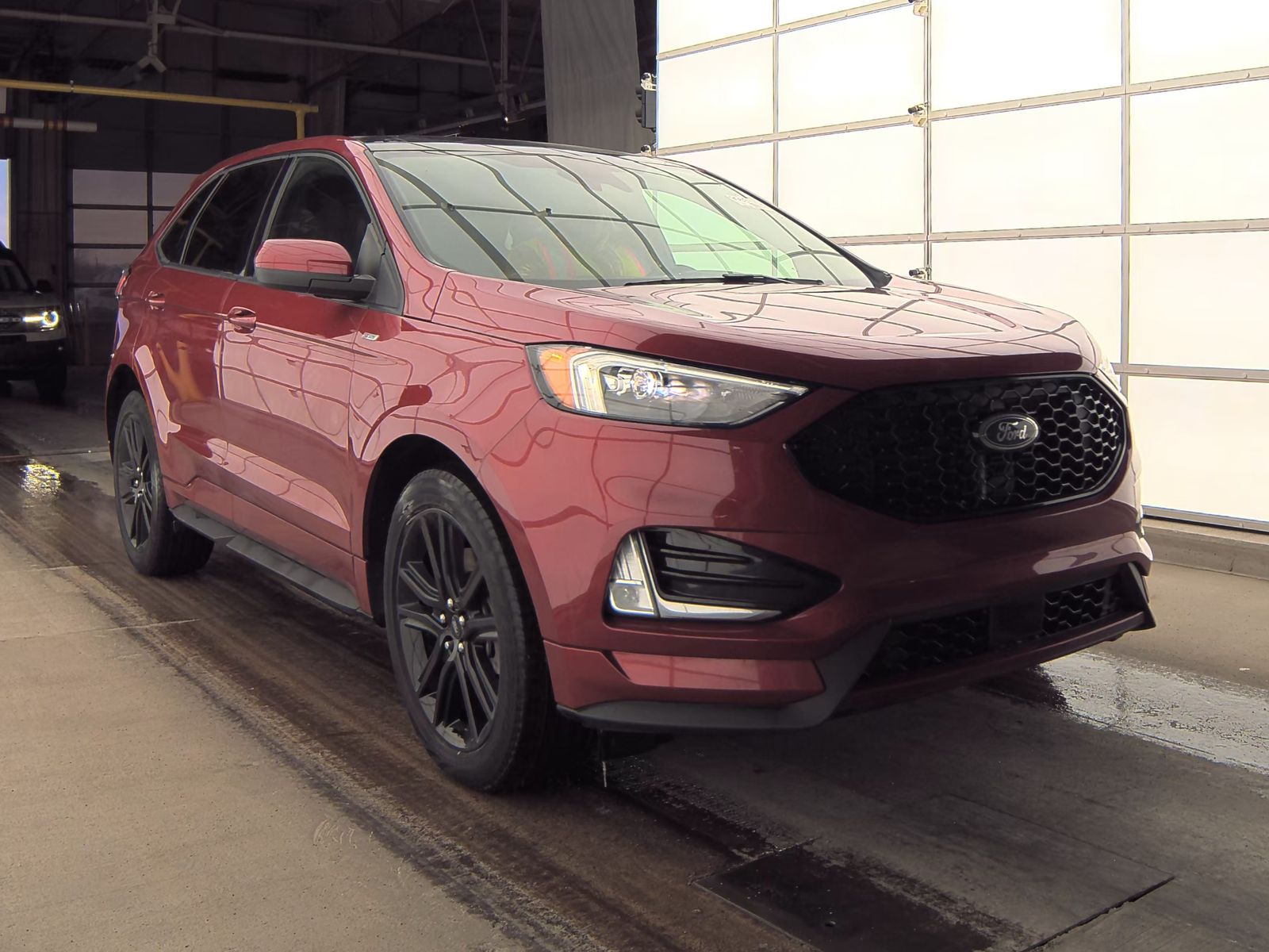 2022 Ford Edge ST-Line AWD