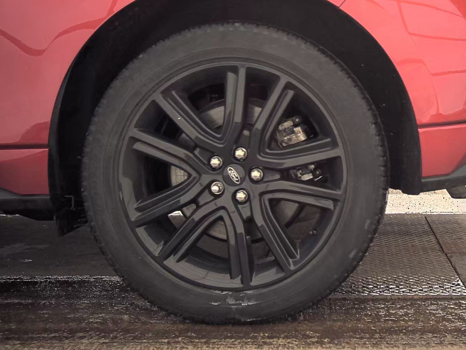 2022 Ford Edge ST-Line AWD
