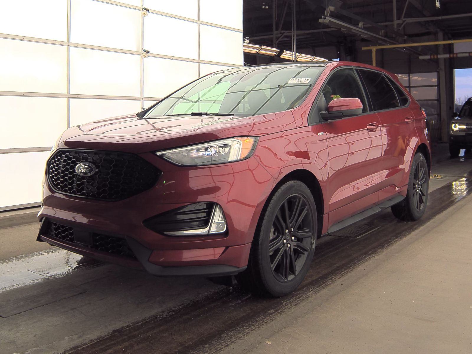 2022 Ford Edge ST-Line AWD