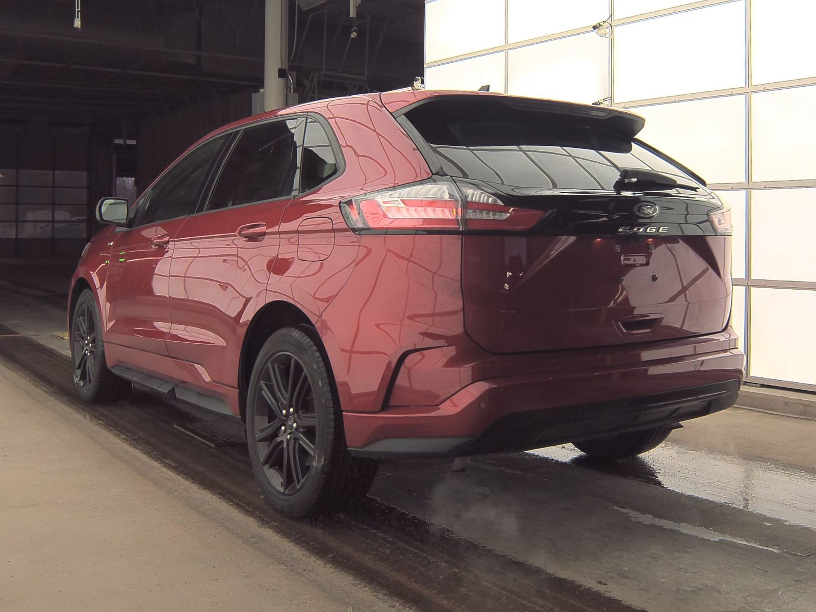 2022 Ford Edge ST-Line AWD