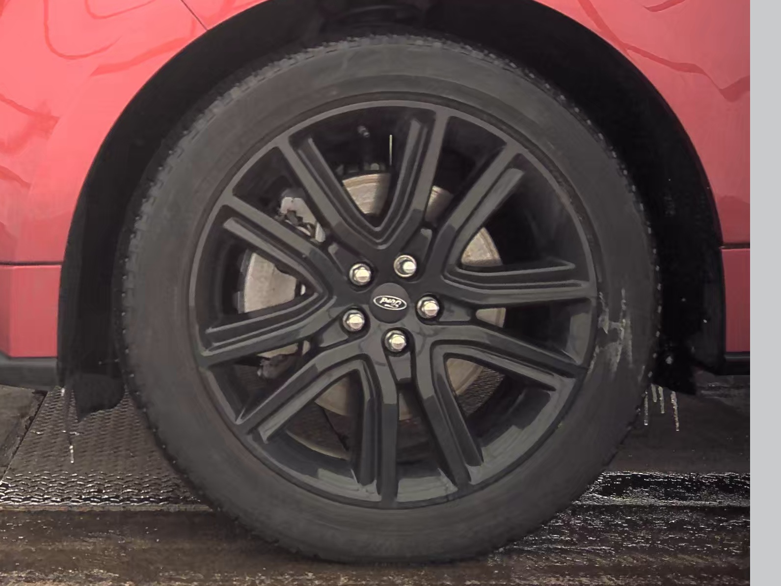 2022 Ford Edge ST-Line AWD