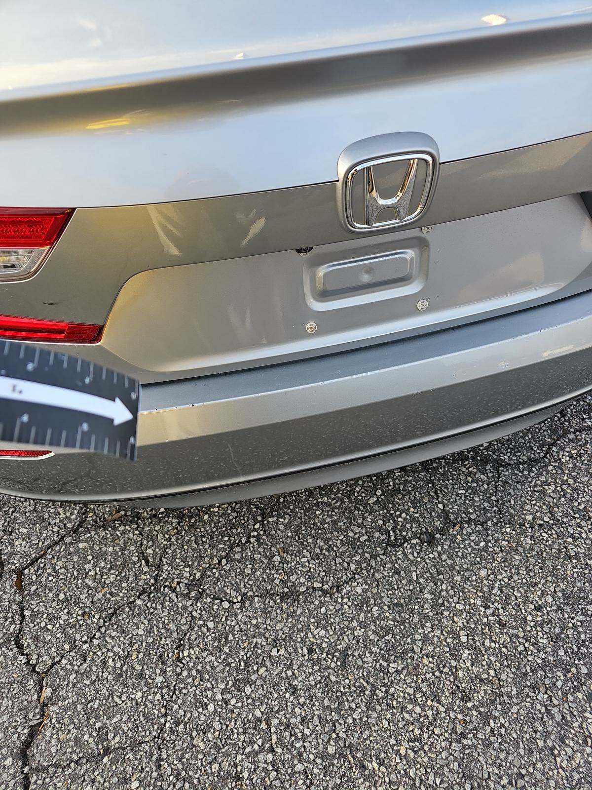 2020 Honda Accord LX FWD