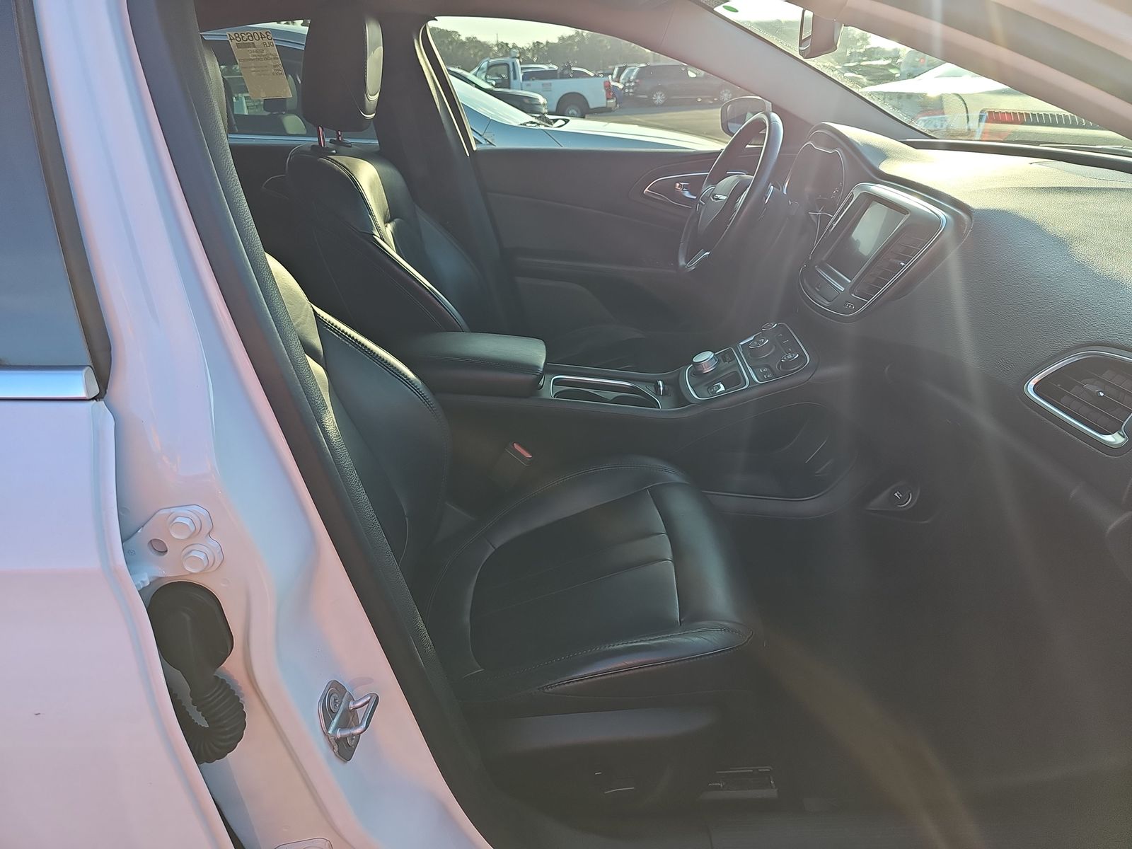2017 Chrysler 200 Limited Platinum FWD