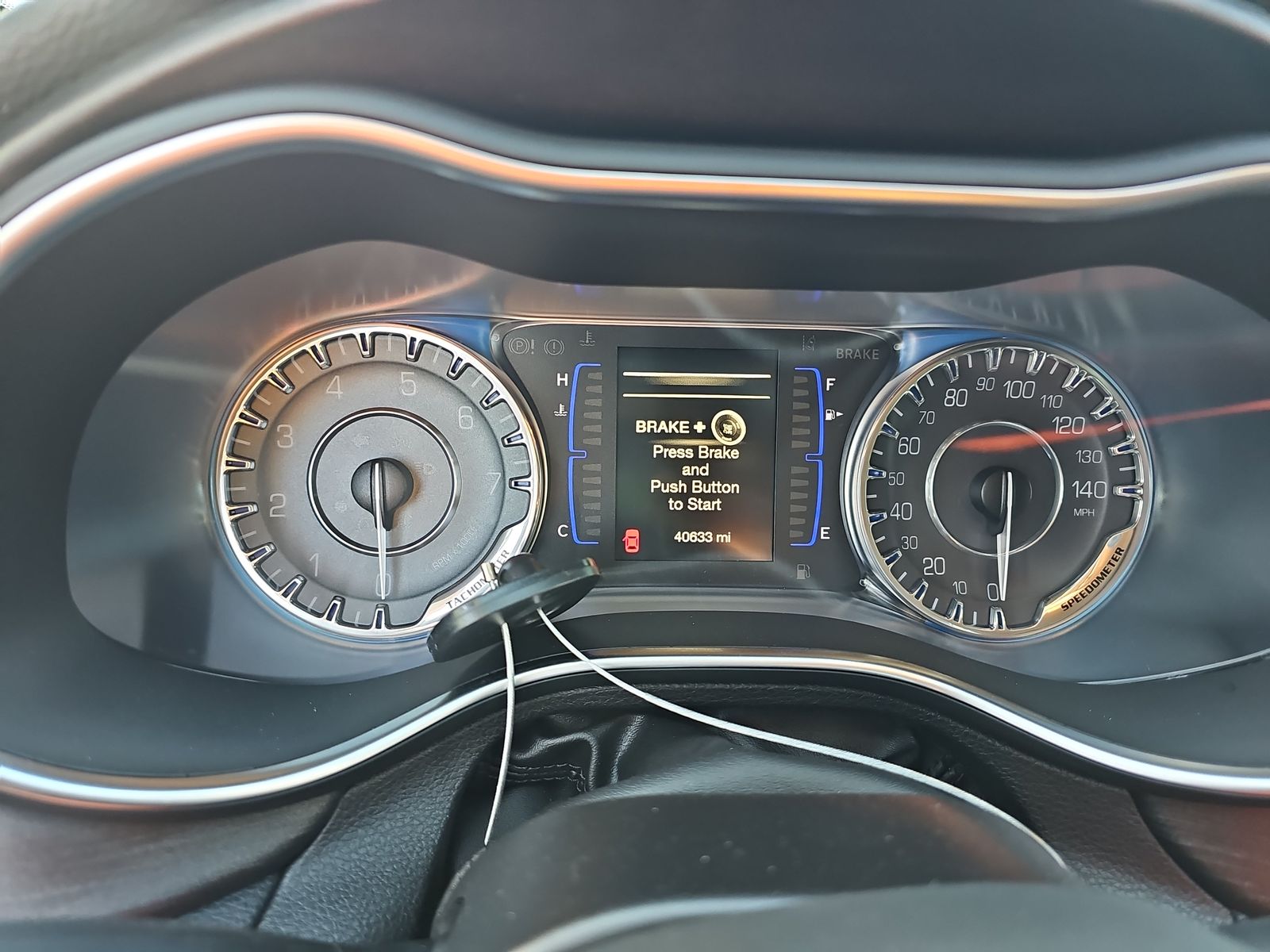 2017 Chrysler 200 Limited Platinum FWD
