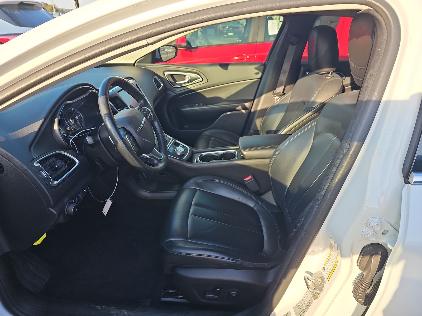 2017 Chrysler 200 Limited Platinum FWD